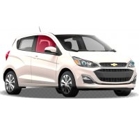 Chevrolet Spark 2018- Бокове скло пепреднє праве (пасажирської дверки) 68173A SEKURIT (Франція)