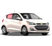 Chevrolet Spark 2018- Бокове скло заднє праве (опускне) 68175A SEKURIT (Франція)