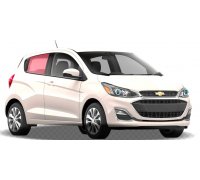 Chevrolet Spark 2018- Боковое стекло заднее правое (опускное) 68175A SEKURIT (Франция)