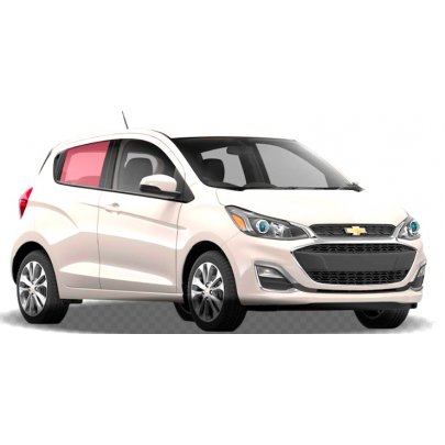 Chevrolet Spark 2018- Бокове скло заднє праве (опускне) 68175A SEKURIT (Франція)