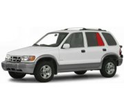 Kia Sportage 1994-2004 Форточка задней левой двери 15181A SEKURIT (Франция)