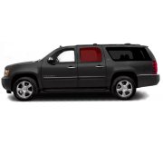 Chevrolet Suburban 2007-2014 Бокове скло заднє ліве (опускне) 26939A GUARDIAN (США)