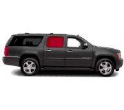 Chevrolet Suburban 2007-2014 Бокове скло заднє праве (опускне) 26940A GUARDIAN (США)