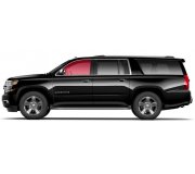 Chevrolet Tahoe 2015-2019 Боковое стекло пепреднее левое (водительской двери) 66032T XYG (КНР)