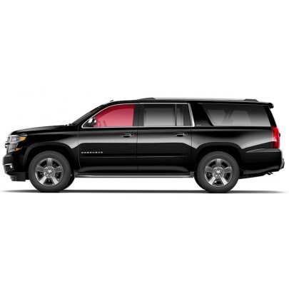 Chevrolet Suburban 2015-2019 Боковое стекло пепреднее левое (водительской двери) 66032T XYG (КНР)