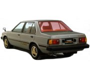 Nissan Sunny B11 1982-1987 Заднее стекло (с обогревом, SEDAN) 4617T XYG (КНР)