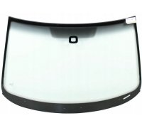 Skoda Superb 2008-2015 Лобовое стекло (с датчиком дождя, с молдингом) WS6610834BN Safe Glass (Украина)