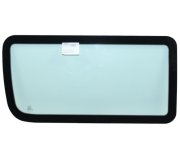 Toyota Hi-Ace XH10/Granvia 1995-2008 Боковое стекло переднее салона левое K7513476L Safe Glass (Украина)