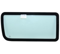 Toyota Hi-Ace XH10/Granvia 1995-2008 Боковое стекло переднее салона левое K7513476L Safe Glass (Украина)