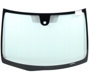 Nissan Tiida 2005-2012 Лобовое стекло (с датчиком дождя) WS5411810 Safe Glass (Украина)