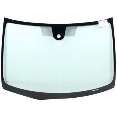 Nissan Tiida 2005-2012 Лобовое стекло (с датчиком дождя) WS5411810 Safe Glass (Украина)