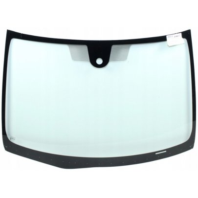 Nissan Tiida 2005-2012 Лобове скло (з датчиком дощу) WS5411810 Safe Glass (Україна)