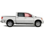 Nissan Titan 2004-2016 Боковое стекло пепреднее правое (пассажирской двери) 62926A XYG (КНР)