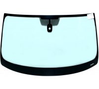 "VW Touareg 2010-2018 Лобове скло (з датчиком дощу, з молдингом)" WS8412146BN Safe Glass (Украина)