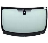 Renault Trafic 2001-2014 Лобове скло (з датчиком дощу) WS5910760 Safe Glass (Україна)