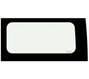 Nissan Primastar 2002-2016 Боковое стекло заднее салона левое (длинная база) BO5912867L Safe Glass (Украина)