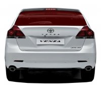 Toyota Venza 2008-2020 Заднее стекло (антенна, с обогревом) 24200T XYG (КНР)
