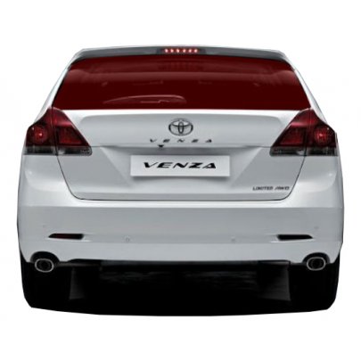 Toyota Venza 2008-2020 Заднє скло (антена, з обігрівом) 24200T XYG (КНР)