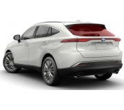 Toyota Venza 2020- Заднє скло (антена, з обігрівом) 28986T XYG (КНР)