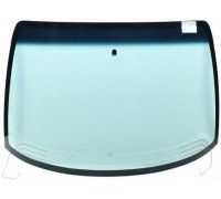 Chrysler Voyager 1996-2000 Лобовое стекло (с обогревом) WS2210951 Safe Glass (Украина)