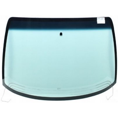 Dodge Caravan 1996-2000 Лобове скло (з обігрівом) WS2210951 Safe Glass (Україна)