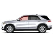 Mercedes GLE W167 2019- Бокове скло пепреднє ліве (водійської дверки) 68455A SEKURIT (Франція)