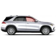 Mercedes GLE W167 2019- Бокове скло пепреднє праве (пасажирської дверки) 70382A SEKURIT (Франція)