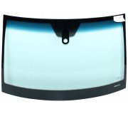 Mercedes B-Class W245 2005-2012 Лобовое стекло (с датчиком дождя, по центру) WS5010460 Safe Glass (Украина)