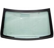 Mercedes E-Class W212 2009-2016 Заднє скло (з обігрівом, антена, SEDAN) RW5011652 Safe Glass (Україна)