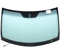 Mercedes S-Class W220 1998-2002 Лобове скло (з датчиком дощу, з обігрівом) WS5010601 Safe Glass (Україна)