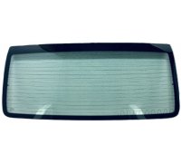 Mercedes Vito W638 1996-2003 Заднє скло на ляду (з обігрівом) RW5011321 Safe Glass (Україна)