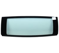 Mercedes Vito W639 2010-2014 Заднее стекло на ляду (без обогрева, с вырезом под стопы) RW5011332 Safe Glass (Украина)