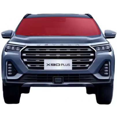 Jetour X90 / X95 2019- Лобовое стекло (антенна, с молдингом) 32999T XYG (КНР)