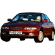 Скло на Mazda Xedos 6 / Мазда Кседос 6 1992-1999