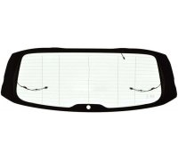 BMW X1 F48 2015-2022 Заднее стекло (с антенной, с обогревом) 31028T XYG (КНР)