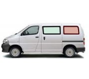 Toyota Hi-Ace XH10/Granvia 1995-2008 Боковое стекло заднее салона левое (короткая база) K7513487L Safe Glass (Украина)