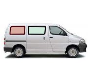 Toyota Hi-Ace XH10/Granvia 1995-2008 Боковое стекло заднее салона правое (короткая база) K7513487R Safe Glass (Украина)