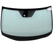 Nissan X-Trail T31 2007-2010 Лобовое стекло (с датчиком дождя) WS5411431 Safe Glass (Украина)