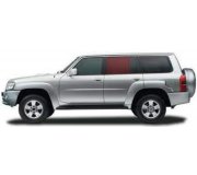 Nissan Patrol 1997-2010 Боковое стекло заднее левое (опускное) 63959A XYG (КНР)