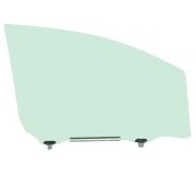 Toyota Yaris 2006-2011 Бокове скло переднє праве (пасажирської дверки, 5D HB) 22212A SEKURIT (Франція)