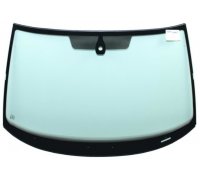 Skoda Yeti 2015-2017 Лобовое стекло (с датчиком дождя) WS6610654 Safe Glass (Украина)