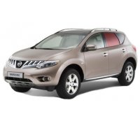 Nissan Murano Z51 2008-2014 Боковое стекло заднее левое (опускное) 62655A XYG (КНР)