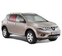 Nissan Murano Z51 2008-2014 Боковое стекло заднее правое (опускное) 62656A XYG (КНР)