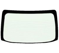 Acura TSX 2003-2008 Заднє скло (з обігрівом, з антеною, SEDAN) 28909T XYG (КНР)