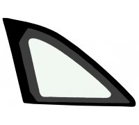 Acura MDX 2006-2013 Бокове скло заднє праве (кузовне) 62420A XYG (КНР)