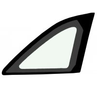 Acura MDX 2006-2013 Бокове скло заднє ліве (кузовне) 62419A XYG (КНР)