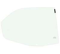 Alfa Romeo 156 1997-2005 Бокове скло заднє праве (опускне, SEDAN) 60324A PILKINGTON (Великобританія)