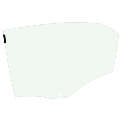 Alfa Romeo 159 2005-2011 Боковое стекло заднее левое (опускное) SEDAN 60334A PILKINGTON (Великобритания)