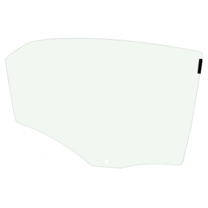 Alfa Romeo 159 2005-2011 Боковое стекло заднее правое (опускное) SEDAN 60335A PILKINGTON (Великобритания)