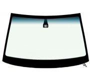 Alfa Romeo 166 1998-2008 Лобовое стекло (с датчиком дождя, с обогревом) 10328A SEKURIT (Франция)